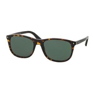 Prada Vintage Classic Sunglasses / Tortoise Shell